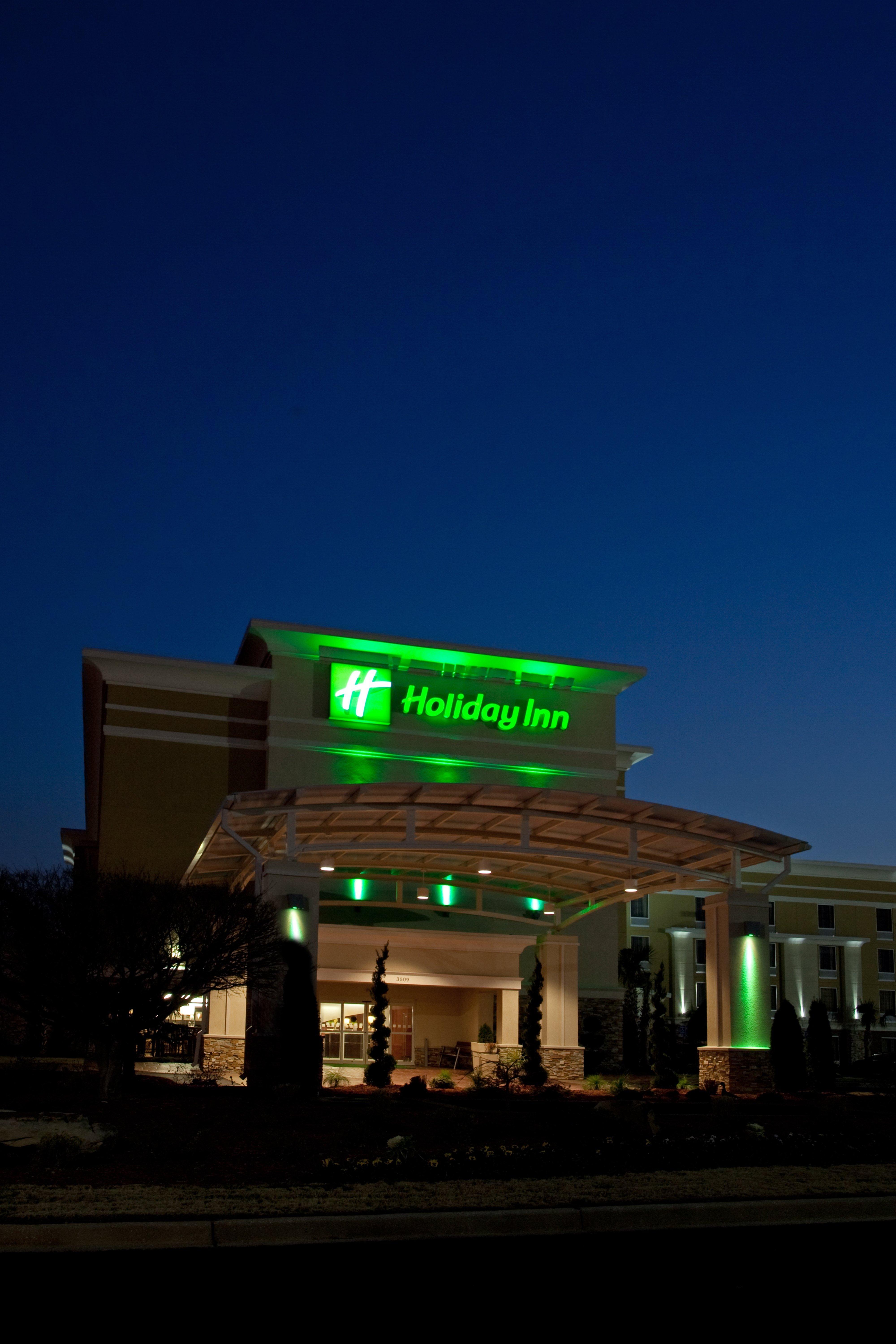 Holiday Inn Anderson, An Ihg Hotel Exterior foto