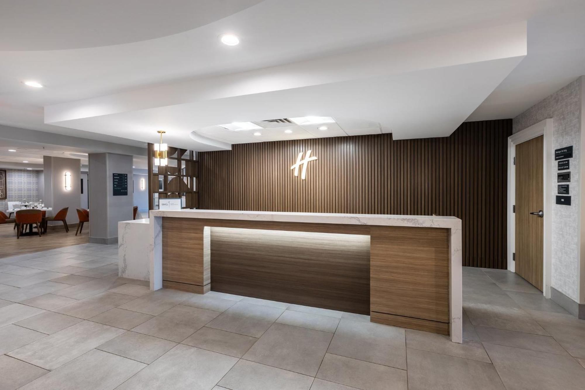 Holiday Inn Anderson By Ihg Exterior foto