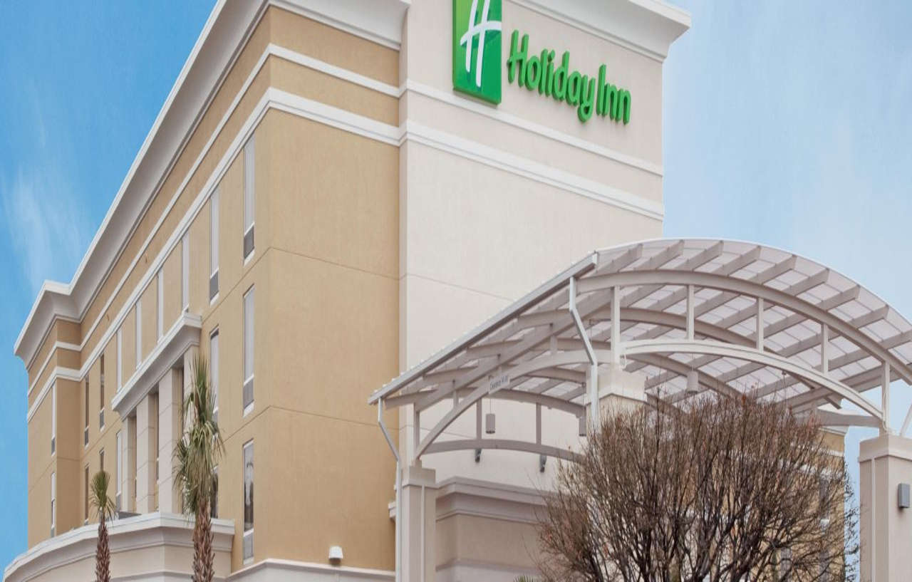 Holiday Inn Anderson, An Ihg Hotel Exterior foto